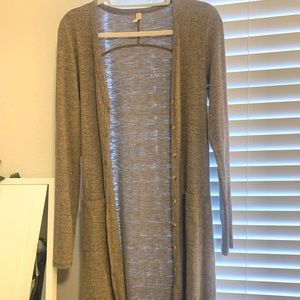 Francesca’s Boutique Cardigan